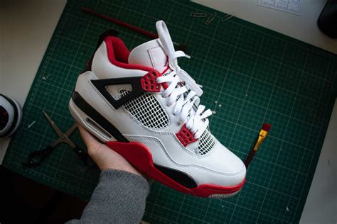 jordan 4 shoes fake|air jordan 4 scam.